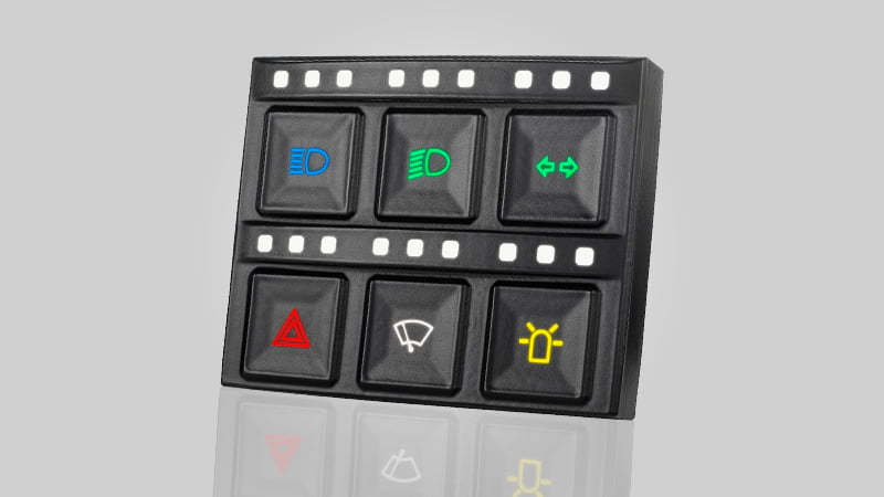 CAN-Keypad