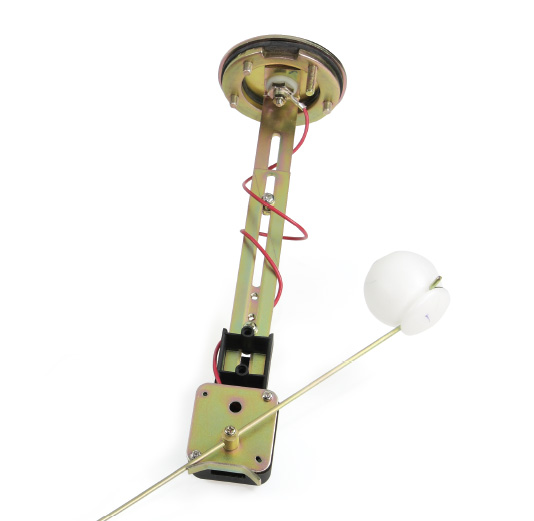 Lever-Type Level Sensor