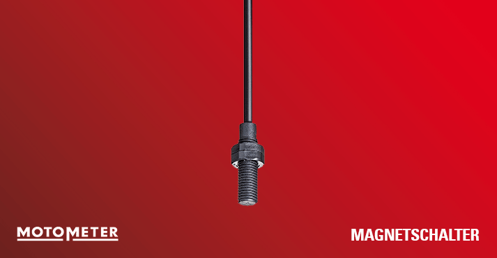 Unser neuer Magnetschalter ist da!