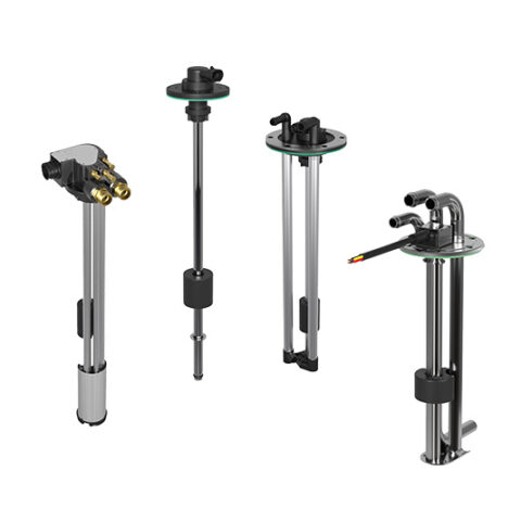 Reed Sensors - MOTOMETER
